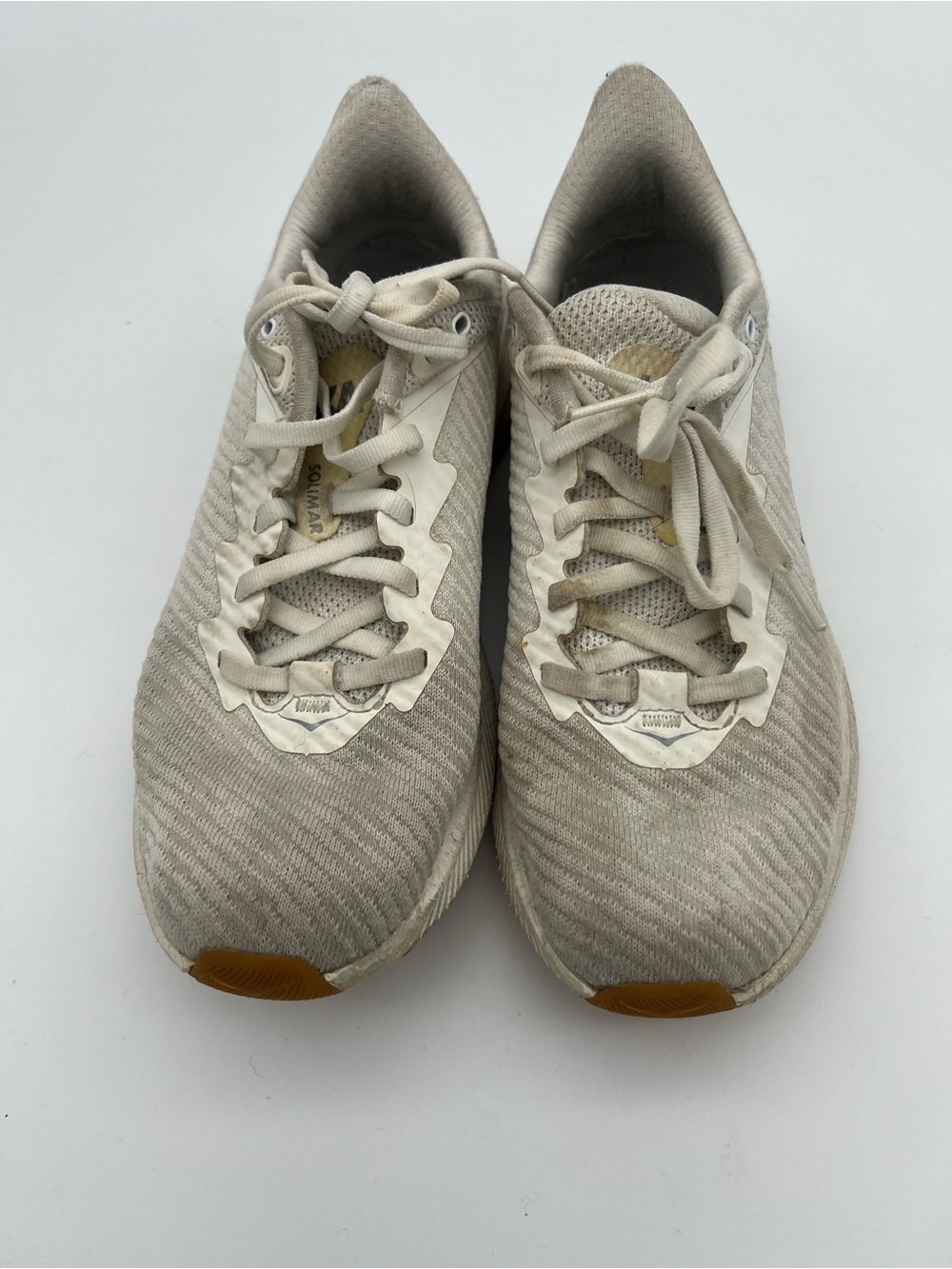 Hoka one one solimar Women's size 7 B Running Sneakers Trainers - Picture 6 of 9